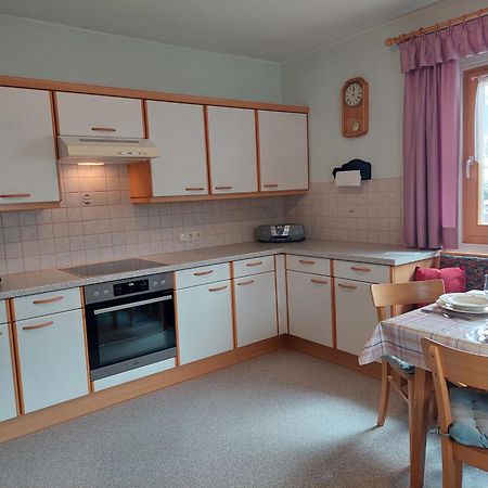 Ferienwohnung Frieda Sillian Extérieur photo