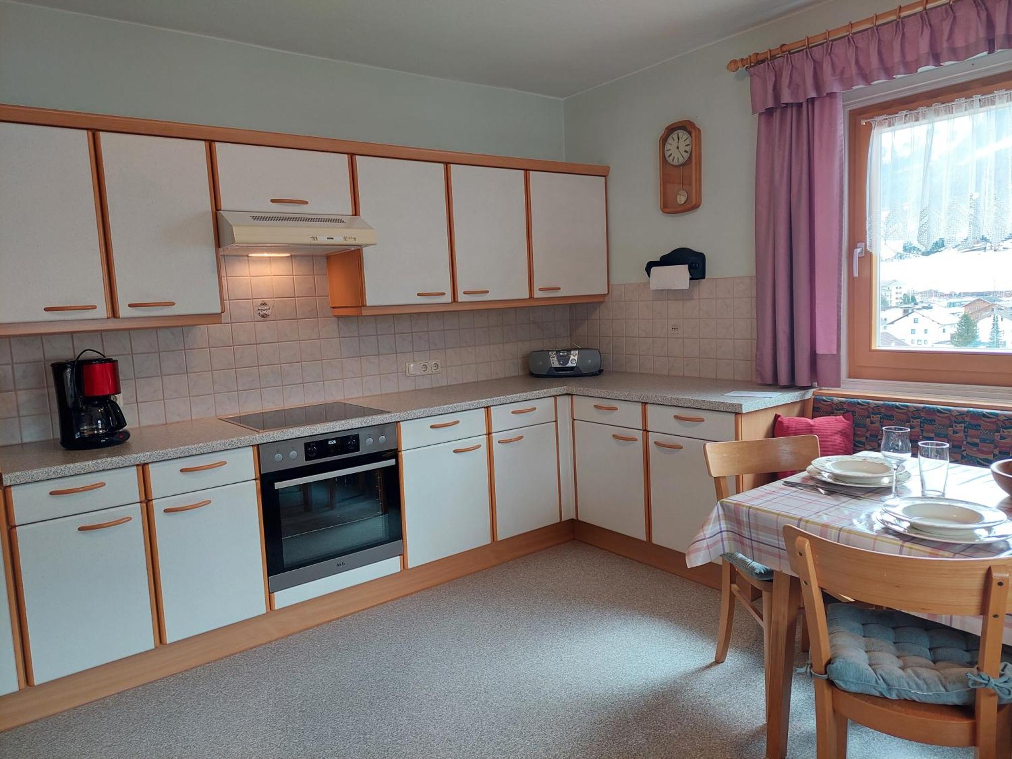 Ferienwohnung Frieda Sillian Extérieur photo